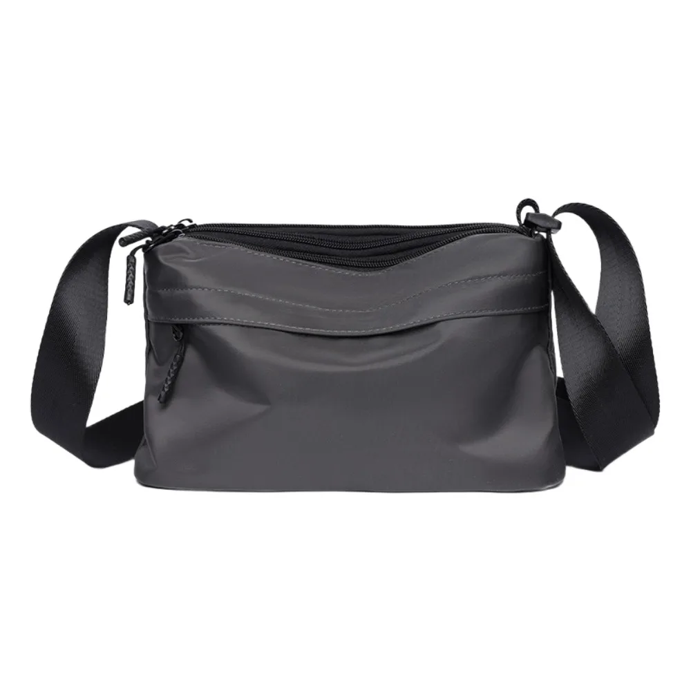 Waterproof Men Crossbody Bag Phone Pouch Large Capacity Student Shoulder Bag Nylon Oxford Cloth Messenger Bag School Office
Waterproof Men Crossbody Bag Phone Pouch Large Capacity Student Shoulder Bag Nylon Oxford Cloth Messenger Bag School Office