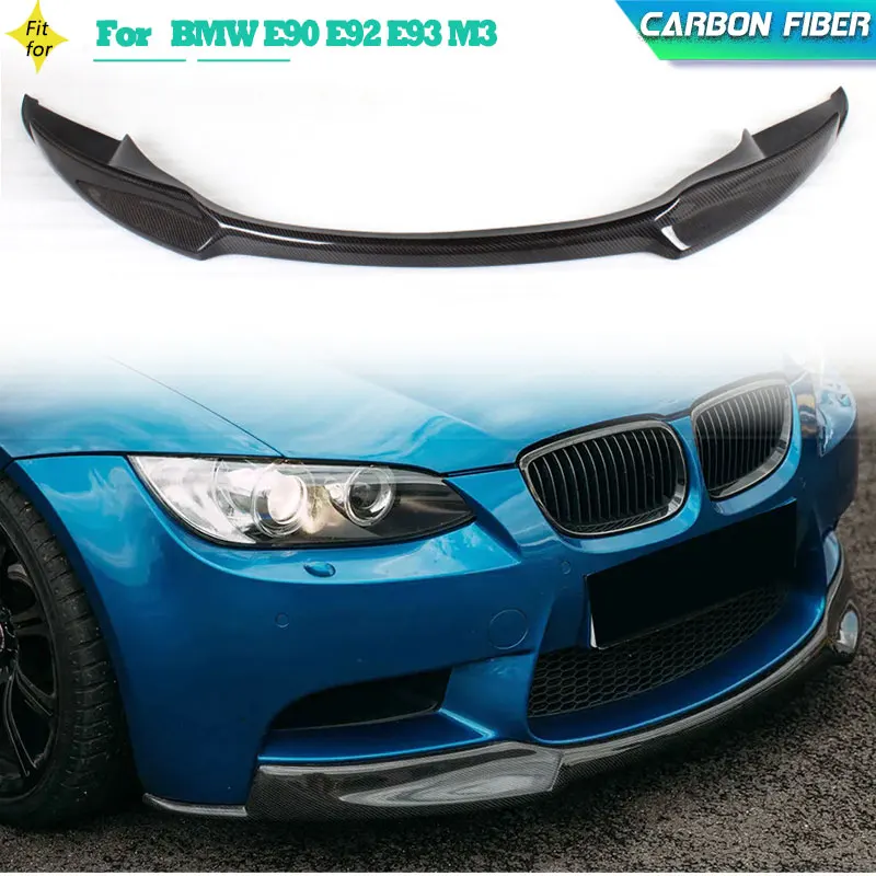 Автомобильный передний бампер из углеродного волокна, спойлер для BMW E90 E92 E93 M3 Coupe 2008-2013, передний бампер для гонок, фартук для подбородка, защитный комплект кузова
Автомобильный передний бампер из углеродного волокна, спойлер для BMW E90 E92 E93 M3 Coupe 2008-2013, передний бампер для гонок, фартук для подбородка, защитный комплект кузова