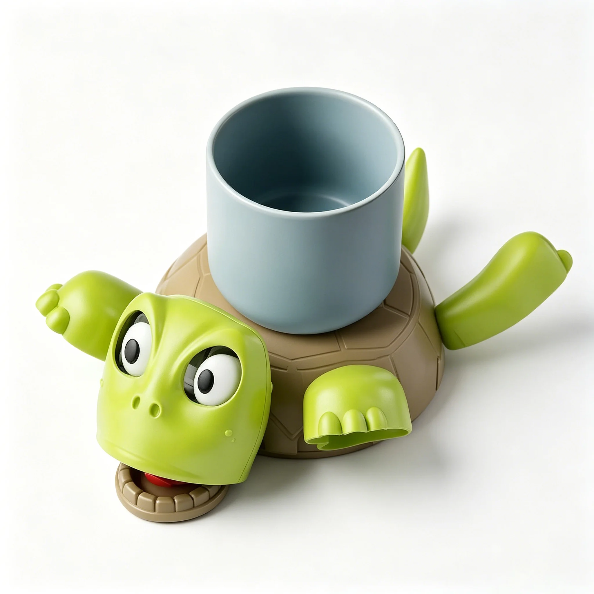 Turtle Coaster Stress Toy Multiple Sizes Screen Printed Funny Turtle Eye Popping Design Soft Silicone Slow Rebound Sensory Fidget ASMR Anti Anxiety Decompression Calming Focus Gift for Adults Office Desk
Turtle Coaster Stress Toy Multiple Sizes Screen Printed Funny Turtle Eye Popping Design Soft Silicone Slow Rebound Sensory Fidget ASMR Anti Anxiety Decompression Calming Focus Gift for Adults Office Desk