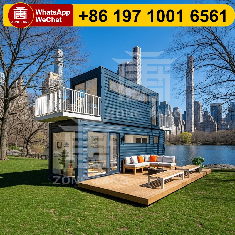 Multilevel Residence Flat Pack House Prefab Shipping Container Homes Steel Structure Compact Bungalow Home Kit Homes Ecological
Multilevel Residence Flat Pack House Prefab Shipping Container Homes Steel Structure Compact Bungalow Home Kit Homes Ecological