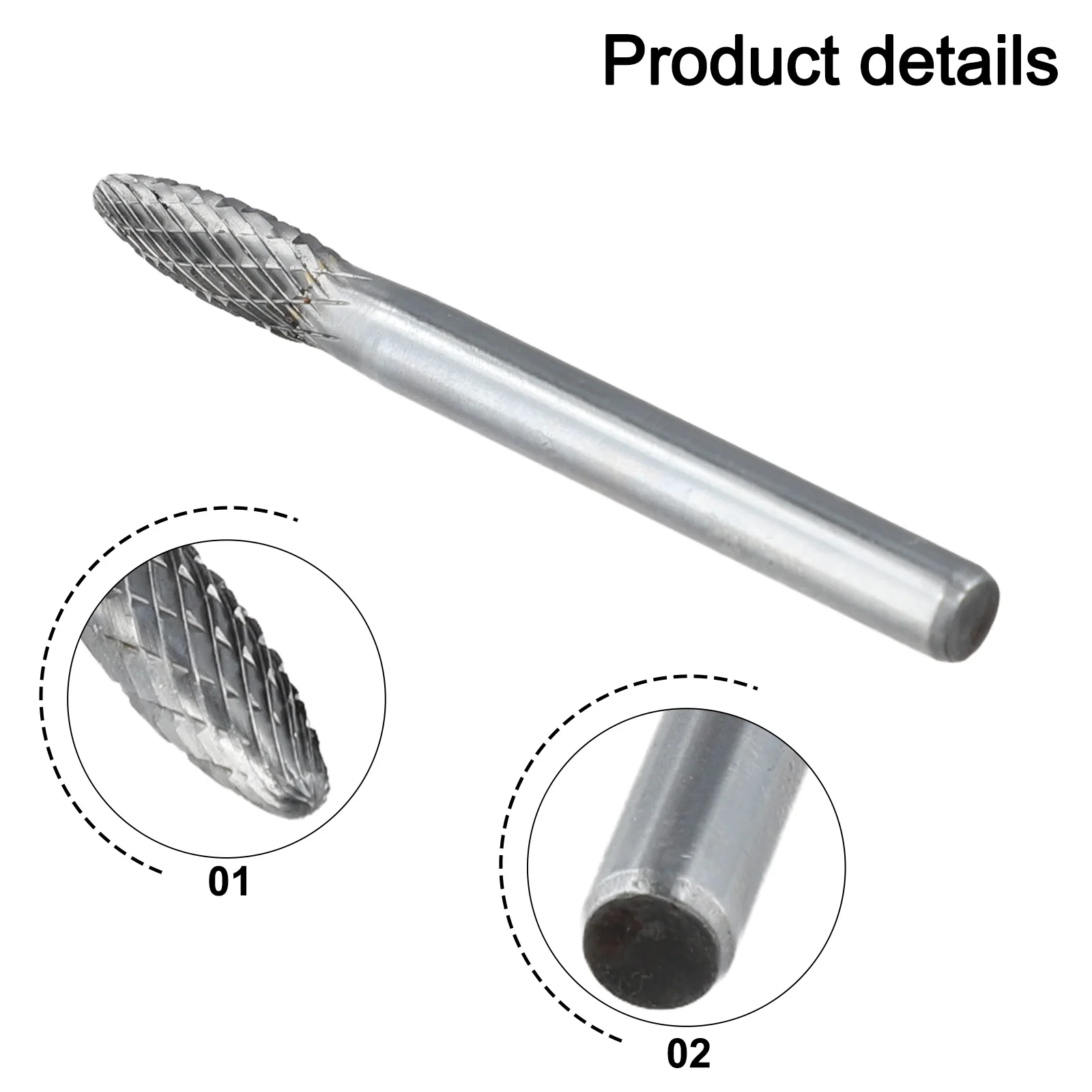 Double Slot File Rotary File Woodworking Projects Fast Processing Wood Cutter Carving Tool Safe Operation Design
Double Slot File Rotary File Woodworking Projects Fast Processing Wood Cutter Carving Tool Safe Operation Design