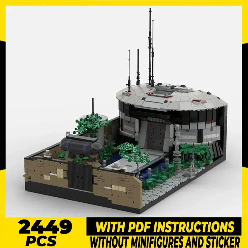 Звездная модель фильма Moc, строительные кирпичи, хранитель космоса, эпопическая дуэль, технология, модульные блоки, подарки, рождественские игрушки, наборы «сделай сам», сборка
Звездная модель фильма Moc, строительные кирпичи, хранитель космоса, эпопическая дуэль, технология, модульные блоки, подарки, рождественские игрушки, наборы «сделай сам», сборка