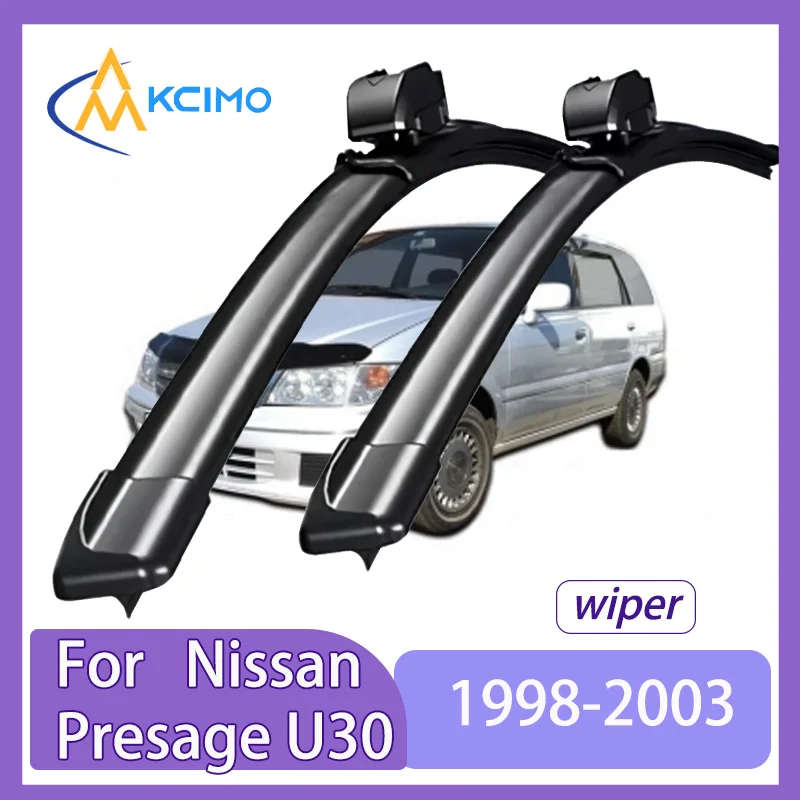 Premium Silent Beam Wiper Blade For Nissan Presage U30 1998–2003 OEM-Level Fit Windshield Wiper Rain Brush Accessories
Premium Silent Beam Wiper Blade For Nissan Presage U30 1998–2003 OEM-Level Fit Windshield Wiper Rain Brush Accessories