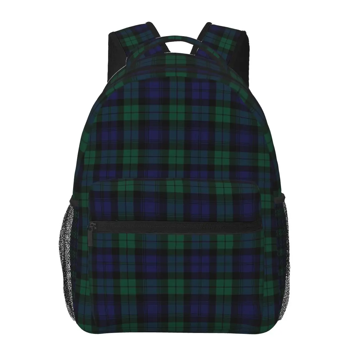 Blackwatch Tartan Clothing Modern Backpacks Boys Girls Bookbag Children School Bags Kids Rucksack Shoulder Bag Large Capacity
Blackwatch Tartan Clothing Modern Backpacks Boys Girls Bookbag Children School Bags Kids Rucksack Shoulder Bag Large Capacity