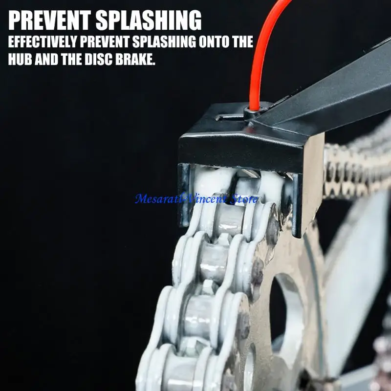 A70F High Performances Chains Cleaner Removes Dirt Grease and Rust Effectively
A70F High Performances Chains Cleaner Removes Dirt Grease and Rust Effectively