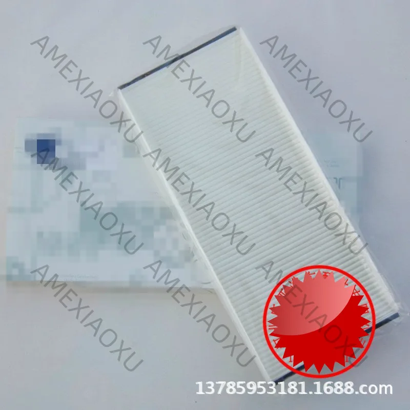 1 Pc Applicable W169 W245 B200 B180 A180 A200 Air Conditioning Filter Cartridge A1698300218 AMEXIAOXU
1 Pc Applicable W169 W245 B200 B180 A180 A200 Air Conditioning Filter Cartridge A1698300218 AMEXIAOXU