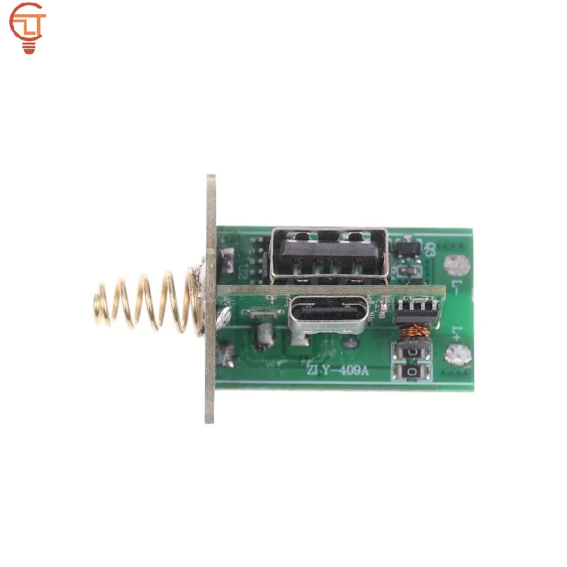 1 шт., 5 режимов, плата управления USB/TYPE-C для фонарика, светодиодная плата, аксессуары для самостоятельной сборки, для 2 аккумуляторов 18650 или 26650
1 шт., 5 режимов, плата управления USB/TYPE-C для фонарика, светодиодная плата, аксессуары для самостоятельной сборки, для 2 аккумуляторов 18650 или 26650