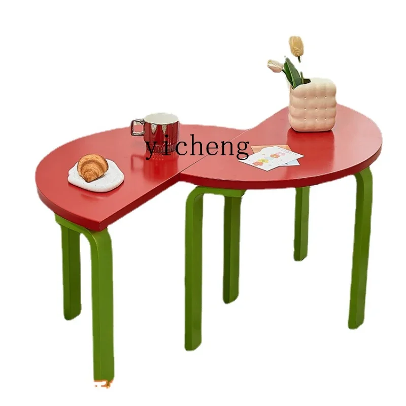 XL Lazy Space Sofa Side Table round Tea Table Living Room Nordic Combination Side Table
XL Lazy Space Sofa Side Table round Tea Table Living Room Nordic Combination Side Table