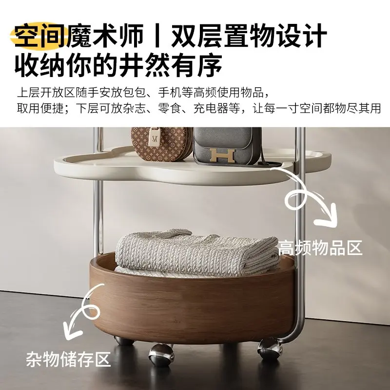 Coat rack floor-to-ceiling bedroom stainless steel multi-functional solid wood removable edge few one-piece clothes rack
Coat rack floor-to-ceiling bedroom stainless steel multi-functional solid wood removable edge few one-piece clothes rack