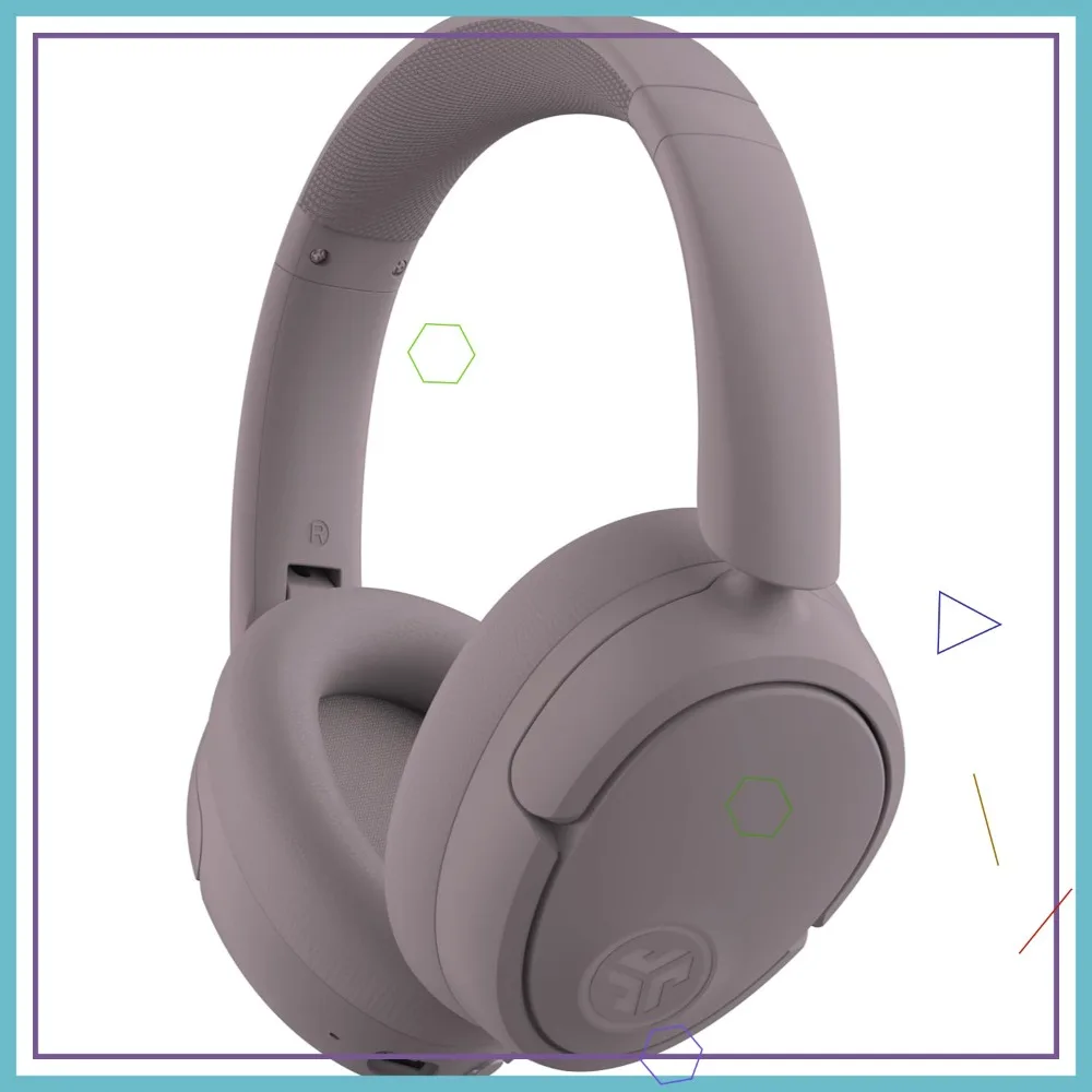 Беспроводные Bluetooth-наушники Mauve Over-Ear с гибридным активным шумоподавлением, настраиваемым звуком, поддержкой пространственного аудио, премиум-класса
Беспроводные Bluetooth-наушники Mauve Over-Ear с гибридным активным шумоподавлением, настраиваемым звуком, поддержкой пространственного аудио, премиум-класса