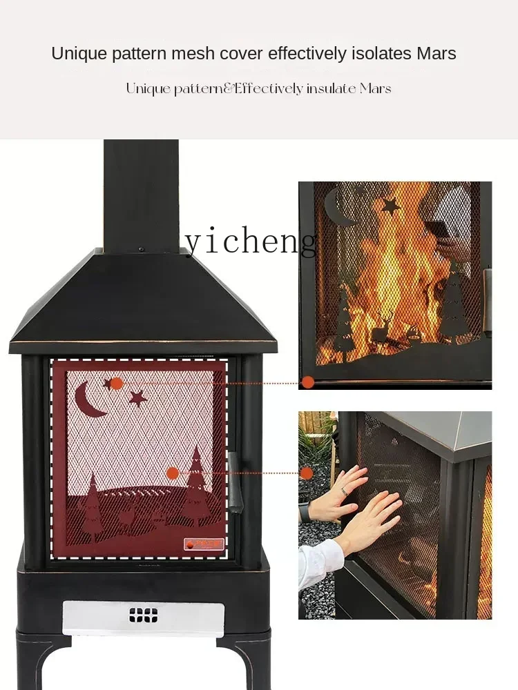 ZC Печь для жарки дров, сад, кровать и завтрак, печь для барбекю, плита для горения, мангал, нагревательная печь
ZC Печь для жарки дров, сад, кровать и завтрак, печь для барбекю, плита для горения, мангал, нагревательная печь