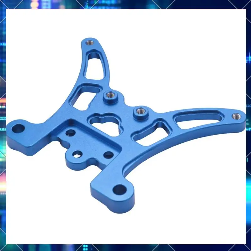 4Pcs Metal Front And Rear Shock Tower For Tamiya TT-02B TT02B 1/10 RC Car Upgrade Parts Accessories-AA02
4Pcs Metal Front And Rear Shock Tower For Tamiya TT-02B TT02B 1/10 RC Car Upgrade Parts Accessories-AA02