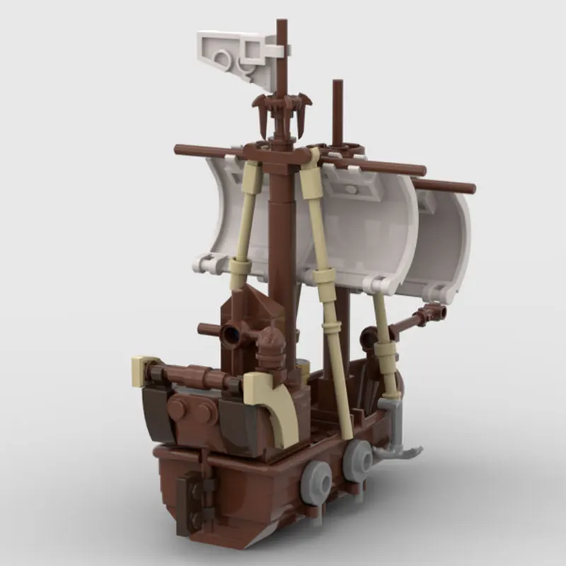 114 шт. MOC-212158 Средневековая лодка Технические Moc Кирпичи Модель пиратской лодки Модульные строительные блоки Подарки Игрушки для детей Наборы «сделай сам»
114 шт. MOC-212158 Средневековая лодка Технические Moc Кирпичи Модель пиратской лодки Модульные строительные блоки Подарки Игрушки для детей Наборы «сделай сам»