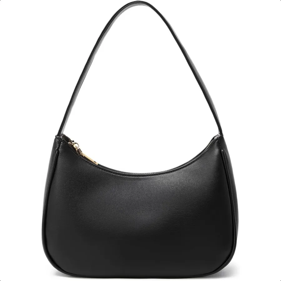 Shoulder Bags for Women Cute Hobo Tote Handbag Mini Clutch Purse with Zipper Closure
Shoulder Bags for Women Cute Hobo Tote Handbag Mini Clutch Purse with Zipper Closure