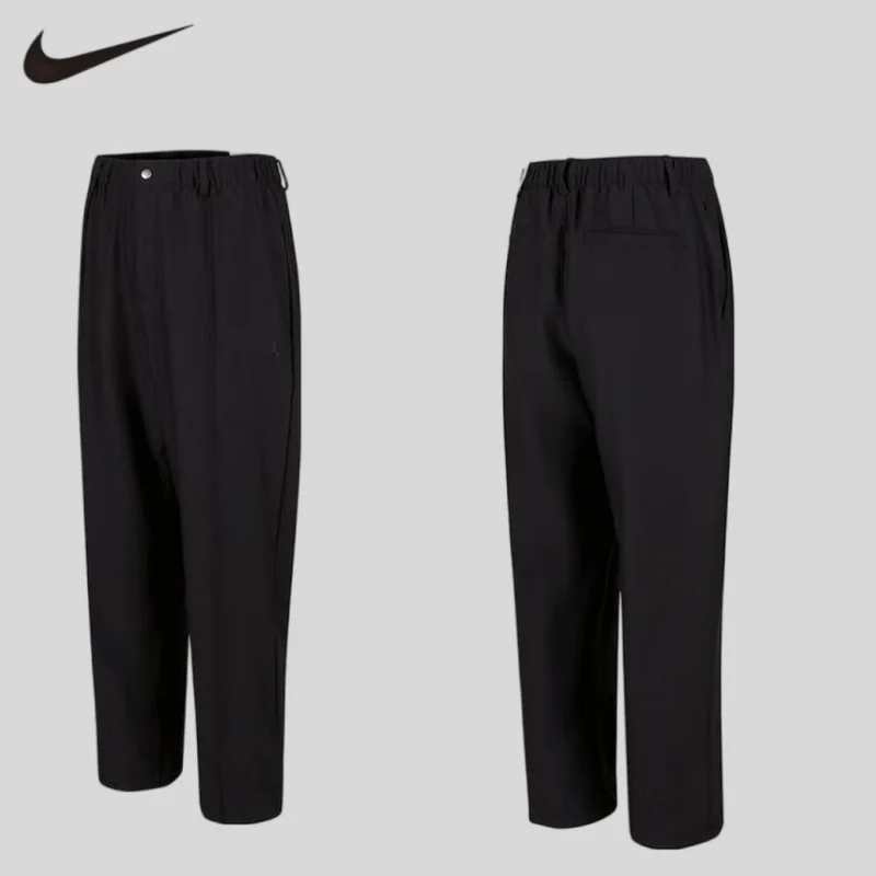 Jordan Nike Men's Pants - Sport Water-Resistant Golf Fashion Casual Sport Woven Long PantsHQ8674-010+HQ8674-010
Jordan Nike Men's Pants - Sport Water-Resistant Golf Fashion Casual Sport Woven Long PantsHQ8674-010+HQ8674-010