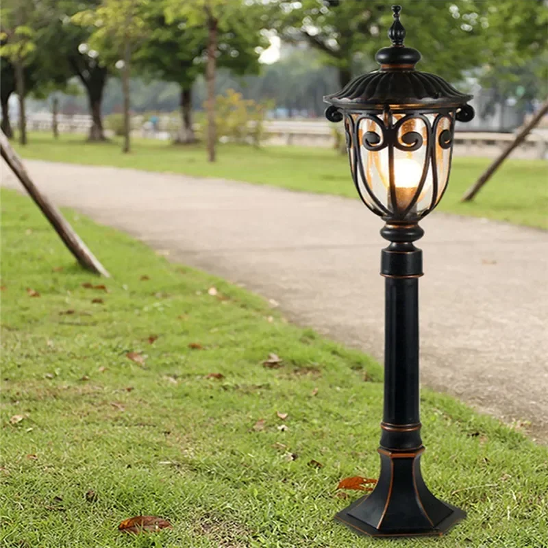 DORIAN Contemporary Outdoor Lawn Lamp LED Electric Waterproof Villa Garden Courtyard District Residential Quarters Lawn Lamp
DORIAN Contemporary Outdoor Lawn Lamp LED Electric Waterproof Villa Garden Courtyard District Residential Quarters Lawn Lamp 