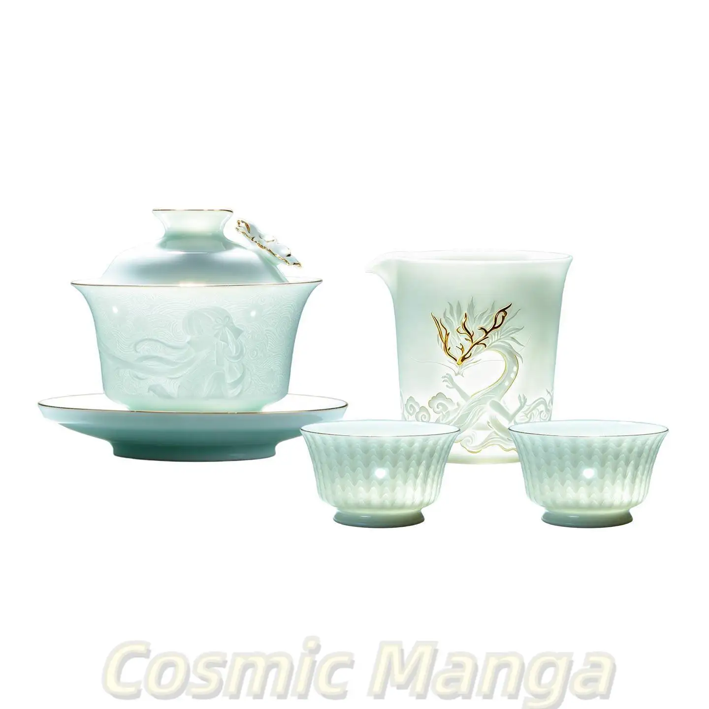 Genuine Official Wuthering Waves Jinhsi Theme Tea Set Ceramic Teacup Collection Anime Ornament Gift Xmas Halloween Gifts
Genuine Official Wuthering Waves Jinhsi Theme Tea Set Ceramic Teacup Collection Anime Ornament Gift Xmas Halloween Gifts