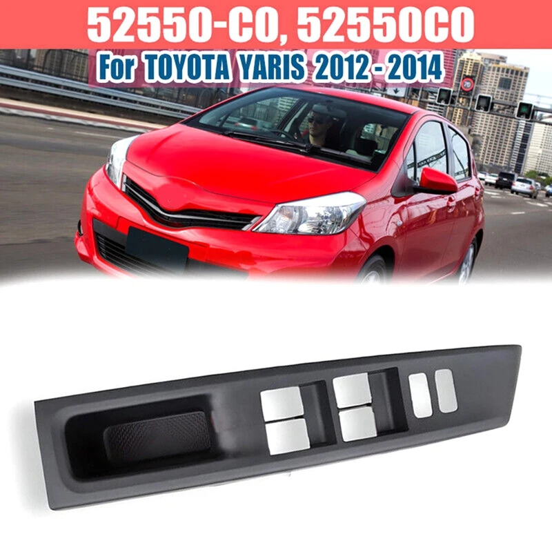 Ободок передней левой двери окна 74232550c0, 74232-52550-C0 для Toyota Yaris 2012-2014
Ободок передней левой двери окна 74232550c0, 74232-52550-C0 для Toyota Yaris 2012-2014