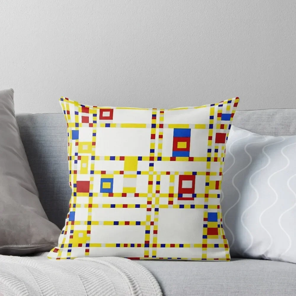Piet Mondrian Broadway Boogie Woogie Throw Pillow Custom Cushion Photo Pillowcases Bed Cushions covers for pillows pillow
Piet Mondrian Broadway Boogie Woogie Throw Pillow Custom Cushion Photo Pillowcases Bed Cushions covers for pillows pillow
