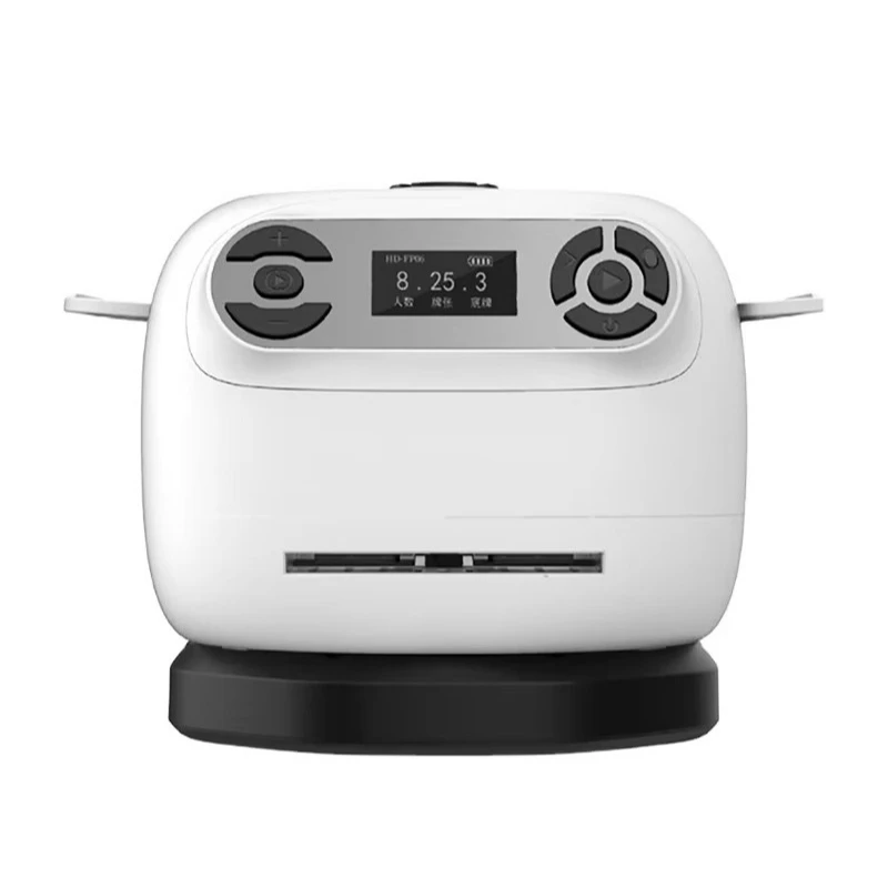 Robotic Card Dealer Machine Automatic Poker and Card Shuffler Dispenser Dealing Machine 360° Rotating 1-2 Decks Auto Card Dealer