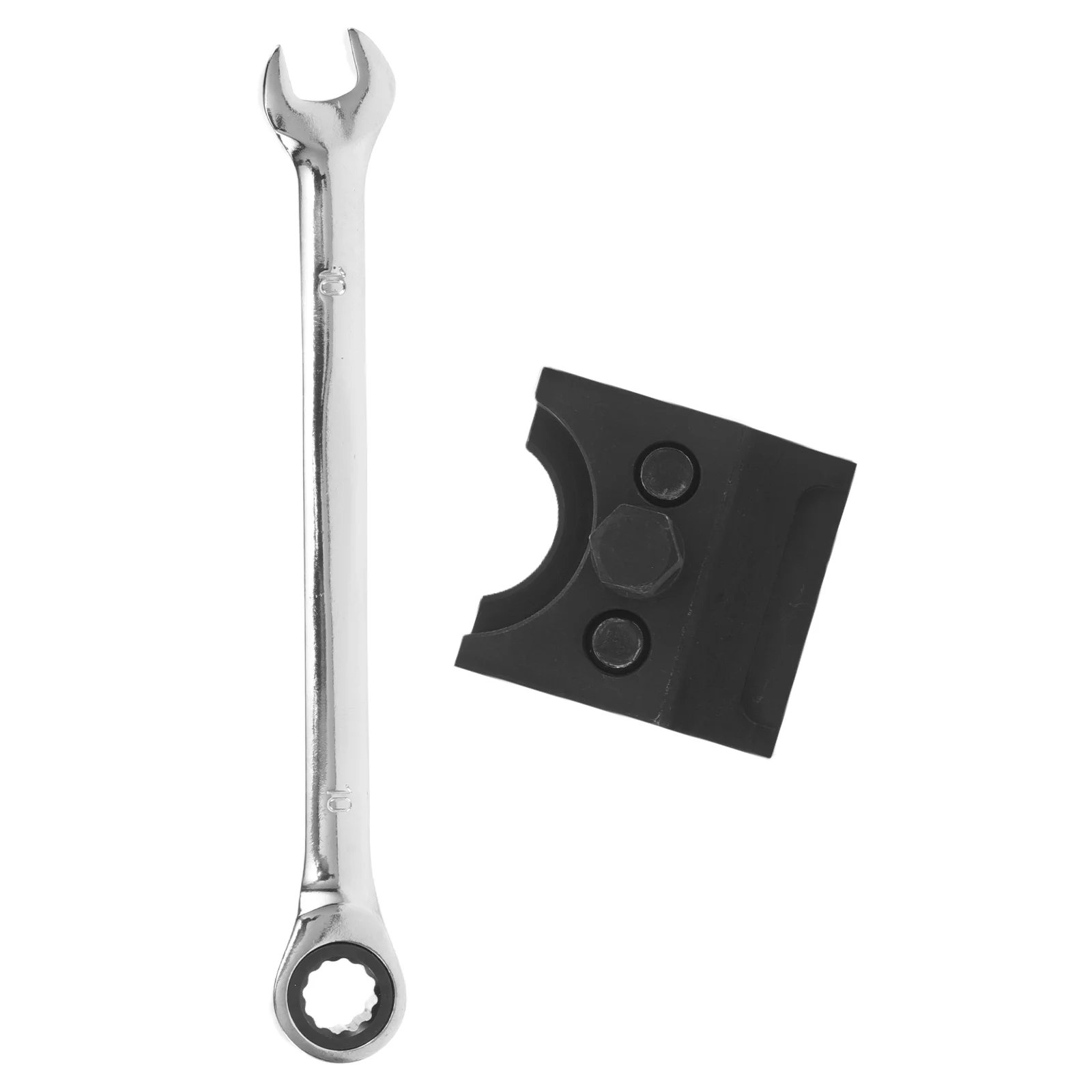 Ball Head Removal Tool Unique Knob Joint Spliter Spread 40 Chromium Molybdenum Separator Splitter Remover
Ball Head Removal Tool Unique Knob Joint Spliter Spread 40 Chromium Molybdenum Separator Splitter Remover