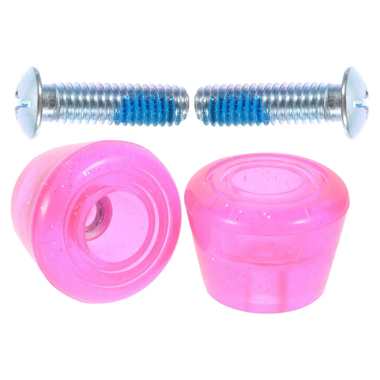 Roller Skates Toe Stopper Brakes Stoppers Wear-resistant Replaceable Skate Plugs Accessory Quad Stability Lightweight Durable
Roller Skates Toe Stopper Brakes Stoppers Wear-resistant Replaceable Skate Plugs Accessory Quad Stability Lightweight Durable