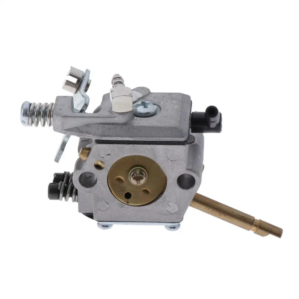 Replacement Metal Carburetor Chainsaw Parts Power Tool for Zama C1S-S3E for FS160 FS220 FS290
Replacement Metal Carburetor Chainsaw Parts Power Tool for Zama C1S-S3E for FS160 FS220 FS290