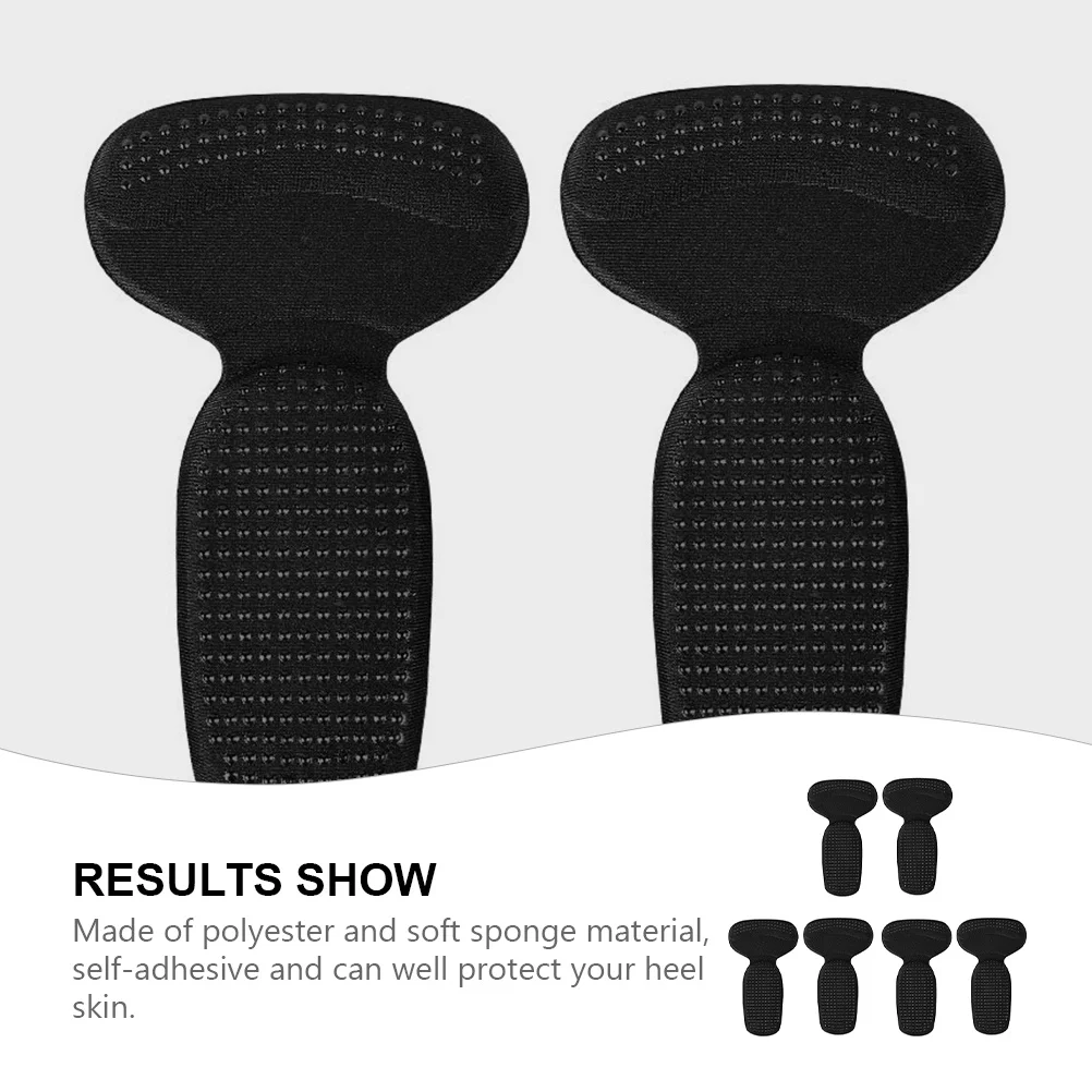 High Heel Pads Self-Adhesive Gel Cushion Pain Relief Anti-Slip Shoe Inserts Protective Heel Stickers Feet Pads For Women
High Heel Pads Self-Adhesive Gel Cushion Pain Relief Anti-Slip Shoe Inserts Protective Heel Stickers Feet Pads For Women