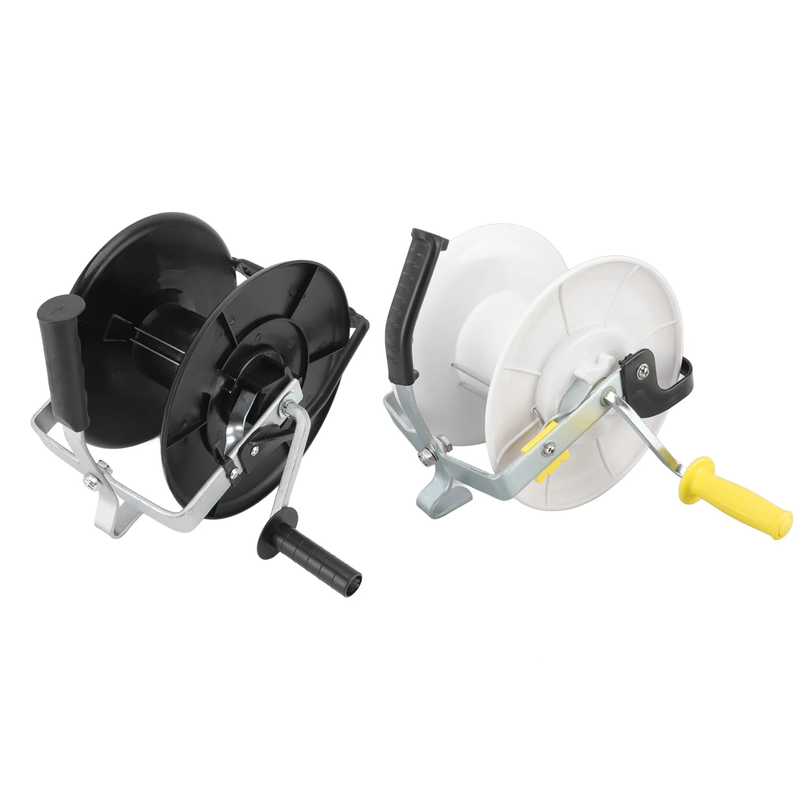 Electric Fence Wire Reel Manually High Strength ABS for Farm Cord Reel Electrified Rope Cord Reel Electrified Rope Winder
Electric Fence Wire Reel Manually High Strength ABS for Farm Cord Reel Electrified Rope Cord Reel Electrified Rope Winder
