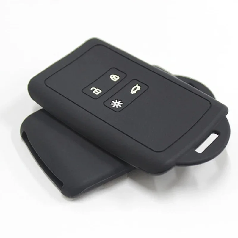1PC Car Smart Key Cover Fob 4 Button For Renault Clio Koleos Megane Captur Kadjar Durable Automotive Parts
1PC Car Smart Key Cover Fob 4 Button For Renault Clio Koleos Megane Captur Kadjar Durable Automotive Parts