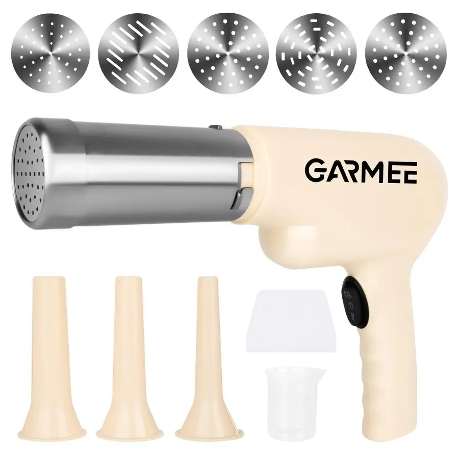 Pasta Maker Machine Noodle Maker Automatic Spaghetti Maker Pasta Roller Kitchenaid Attachment AllinOne Cordless Homemade Pasta
Pasta Maker Machine Noodle Maker Automatic Spaghetti Maker Pasta Roller Kitchenaid Attachment AllinOne Cordless Homemade Pasta