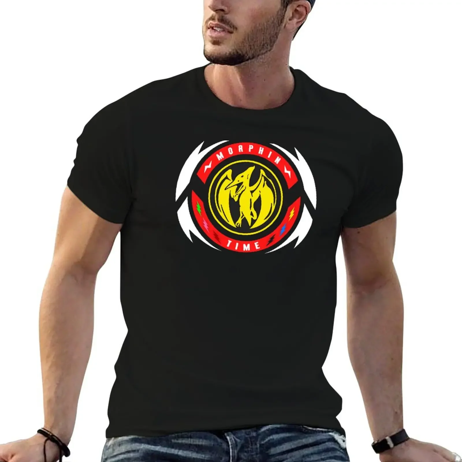 Pink Ranger Morphin Coin T-Shirt kawaii clothes fashion shirts customizeds Funny t-shirts men t shirts high quality
Pink Ranger Morphin Coin T-Shirt kawaii clothes fashion shirts customizeds Funny t-shirts men t shirts high quality