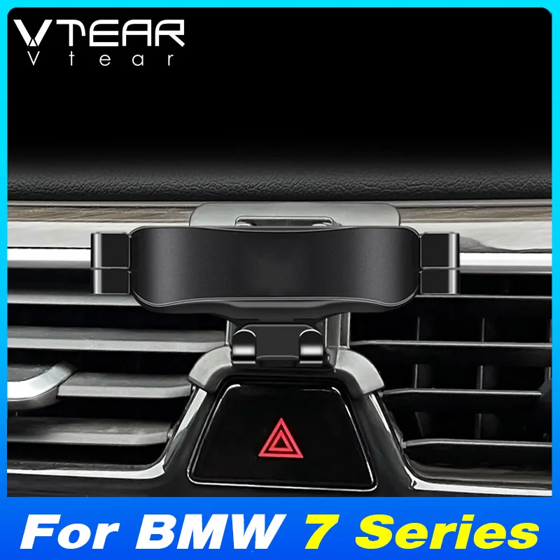 Vtear Car Phone Holder Support Decoration Dashboard Air Outlet Trim Accessories Interior Console Vent Part For BMW 7 Series 2022
Vtear Car Phone Holder Support Decoration Dashboard Air Outlet Trim Accessories Interior Console Vent Part For BMW 7 Series 2022