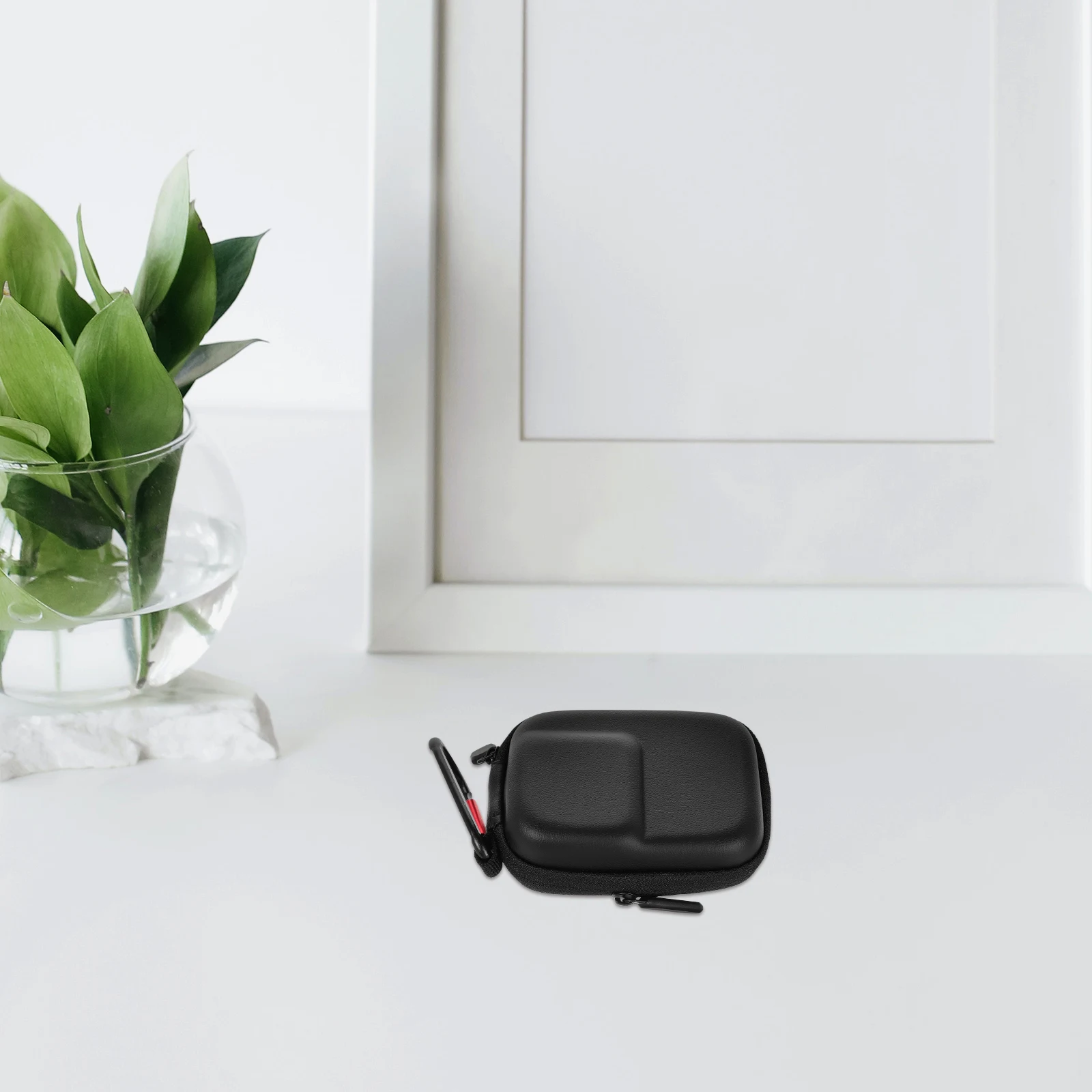 Camera Case Compact Durable Mini Storage Bag Carabiner Portable Action Cam Accessories Small camera carrying case hook
Camera Case Compact Durable Mini Storage Bag Carabiner Portable Action Cam Accessories Small camera carrying case hook