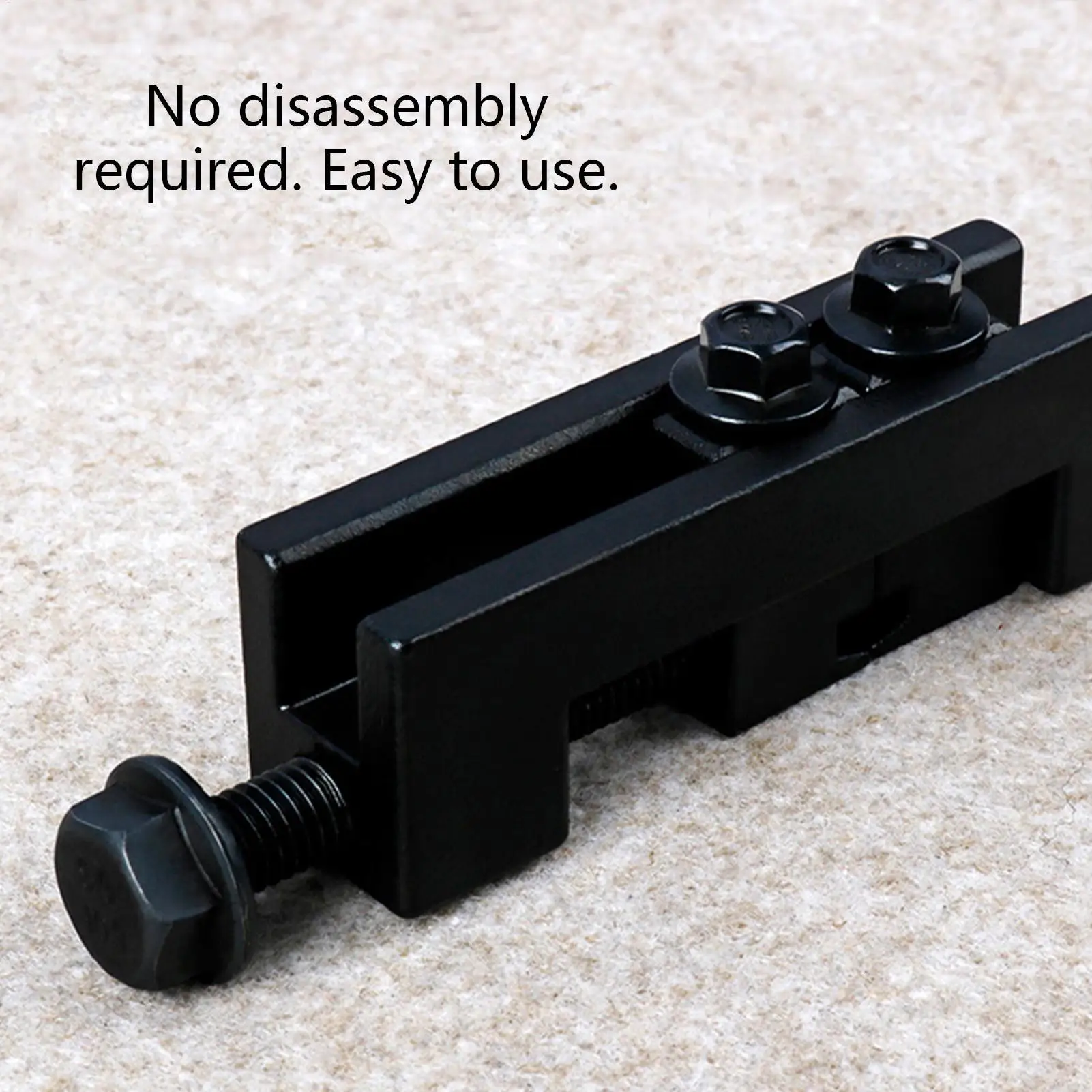Hose Clamp Tool No-Disassembly Alloy Multifunctional CV Boot Clamping Tools For Vehicle Truck SUV Tractor RV Sedan Boat Auto
Hose Clamp Tool No-Disassembly Alloy Multifunctional CV Boot Clamping Tools For Vehicle Truck SUV Tractor RV Sedan Boat Auto