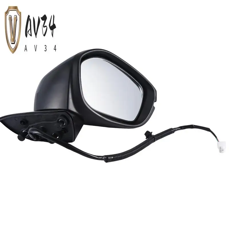 AV34-Car Electric Rear View Mirror Assembly For Honda Civic 2022 2023 Reversing Mirror 5-Wire W/ Power Heated Function
AV34-Car Electric Rear View Mirror Assembly For Honda Civic 2022 2023 Reversing Mirror 5-Wire W/ Power Heated Function