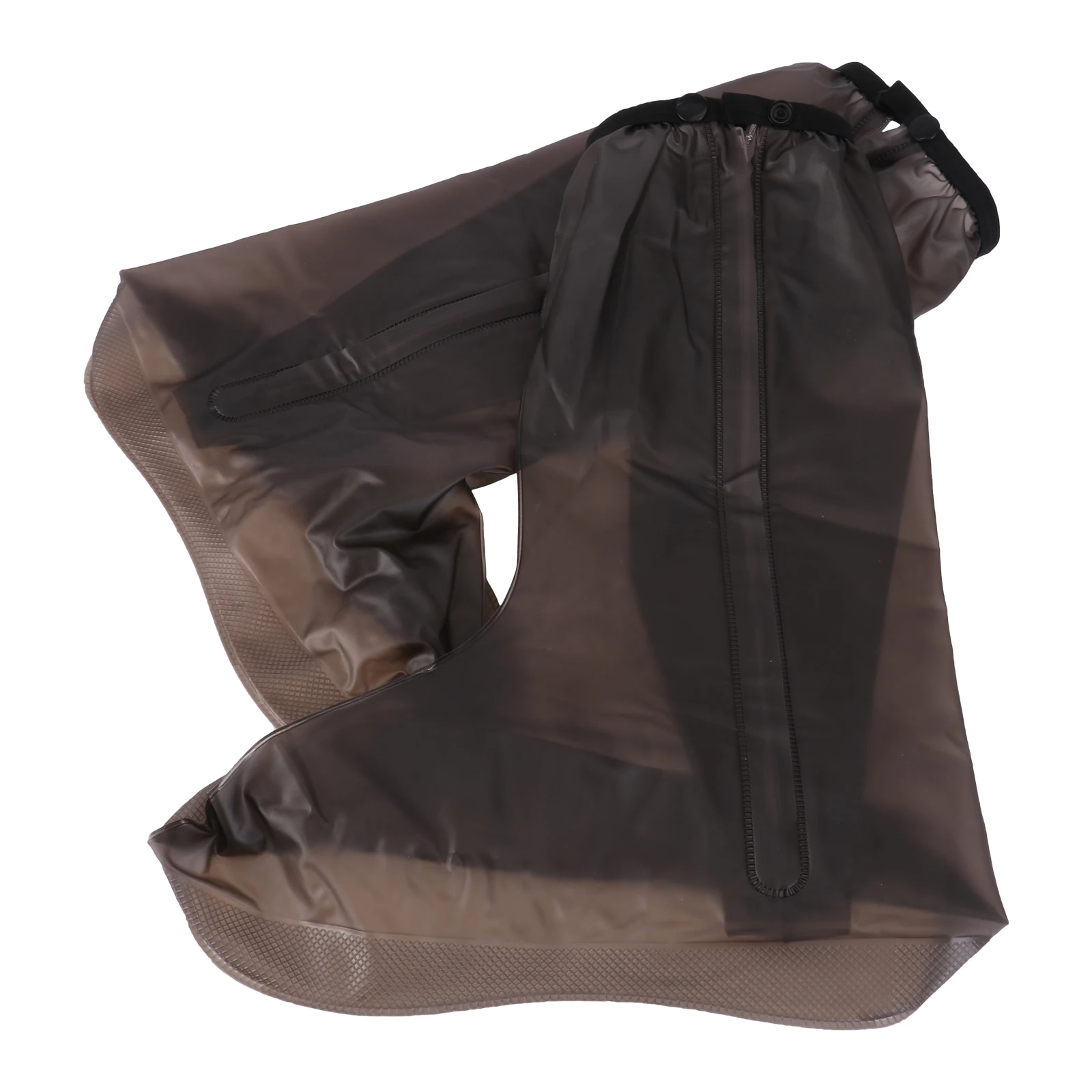 Rainproof Shoe Covers Waterproof PVC Overshoes High Tube Rain Protectors for Adults Non Foldable Outdoor
Rainproof Shoe Covers Waterproof PVC Overshoes High Tube Rain Protectors for Adults Non Foldable Outdoor