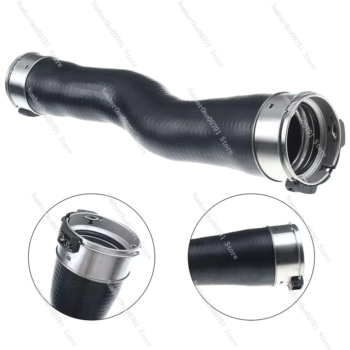 11617810614 Car Intercooler Pipe Intake Manifold Air Hose
11617810614 Car Intercooler Pipe Intake Manifold Air Hose