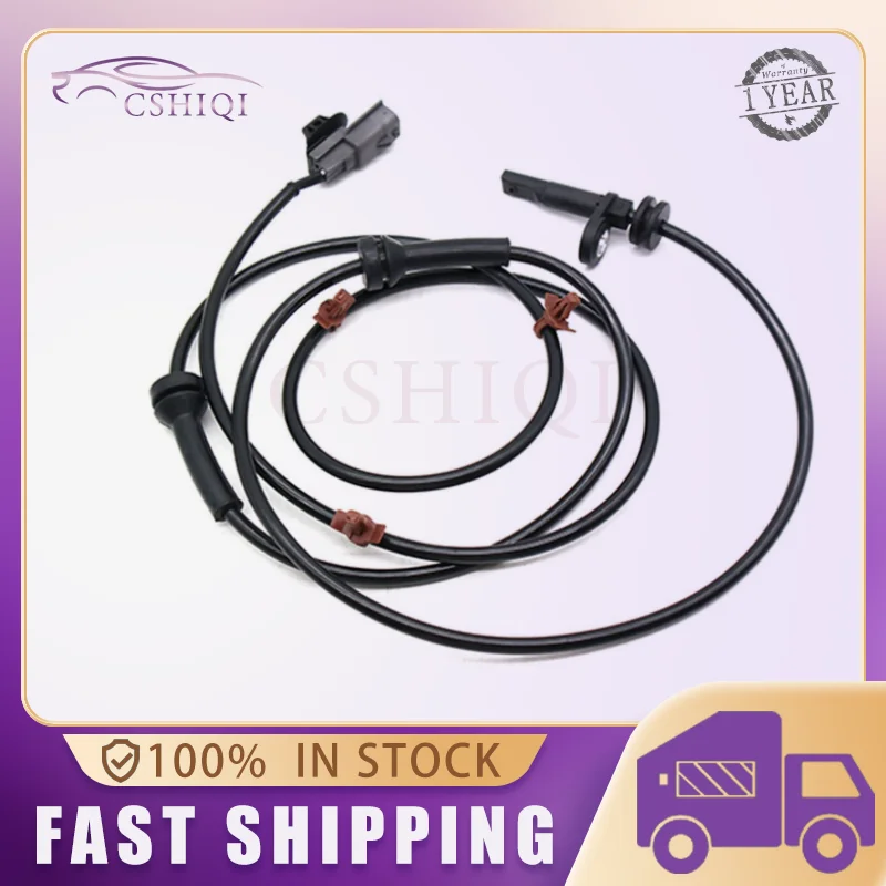 47910-3DA0A Front Left/Right ABS Wheel Speed Sensor For Nissan Sentra VII 2014-2019 Series Models
47910-3DA0A Front Left/Right ABS Wheel Speed Sensor For Nissan Sentra VII 2014-2019 Series Models