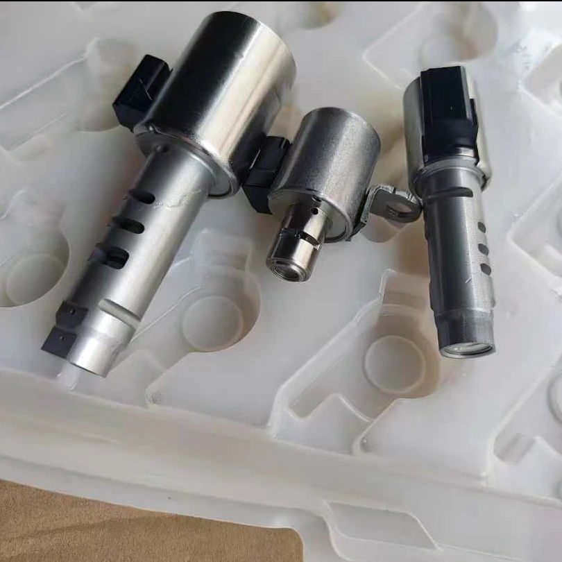 Genuine New 5T0 JDJC M3WC G2AA GEEA CVT Transmission Solenoid Valve 5TO 270005T0A02 270005T0A03 for Honda Spot Supply
Genuine New 5T0 JDJC M3WC G2AA GEEA CVT Transmission Solenoid Valve 5TO 270005T0A02 270005T0A03 for Honda Spot Supply