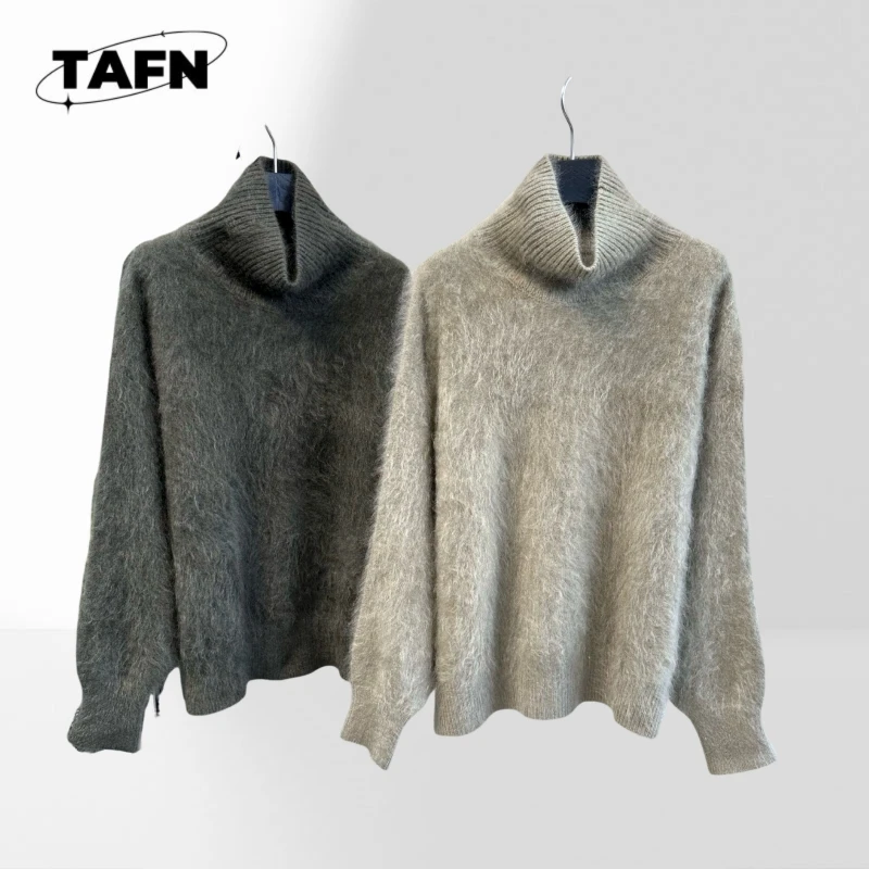 Элегантный женский вязаный пуловер с длинным рукавом, повседневный топ для ежедневной моды, модный женский вязаный свитер BA0953
Элегантный женский вязаный пуловер с длинным рукавом, повседневный топ для ежедневной моды, модный женский вязаный свитер BA0953