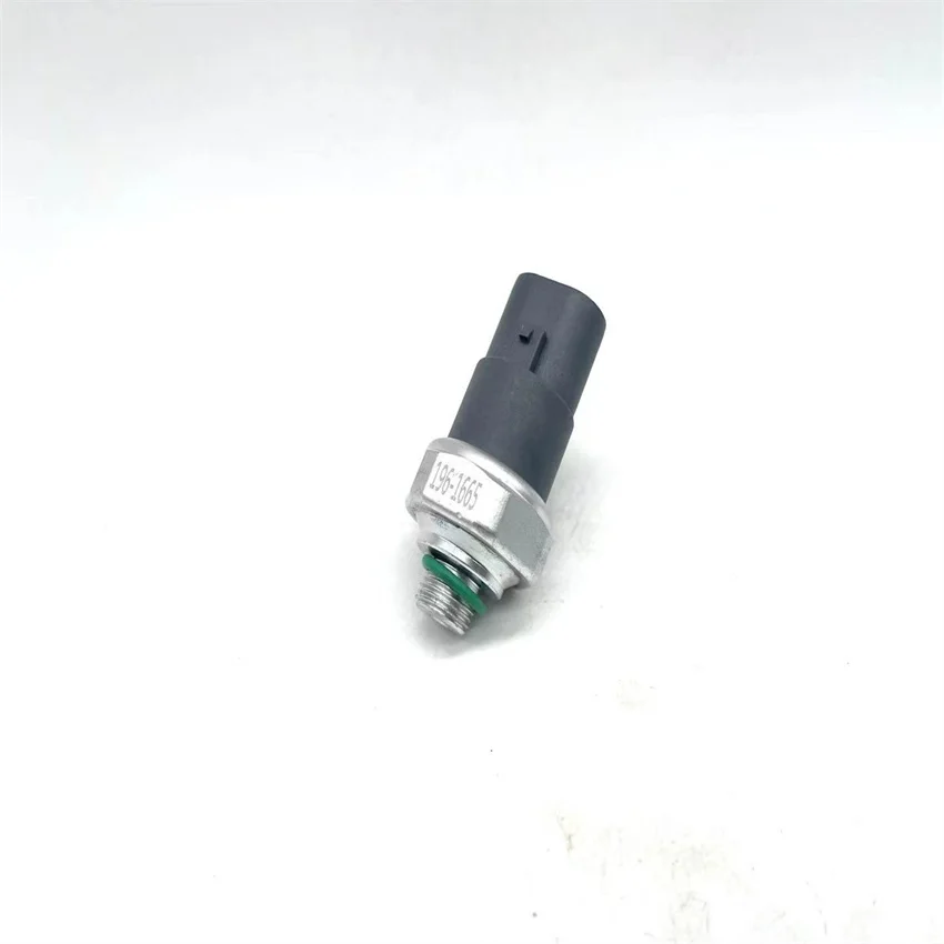 1 х переключатель датчика давления 196-1665 для CAT 320C 322C 324D 324D L 324D E345D/349D/336D LN
1 х переключатель датчика давления 196-1665 для CAT 320C 322C 324D 324D L 324D E345D/349D/336D LN