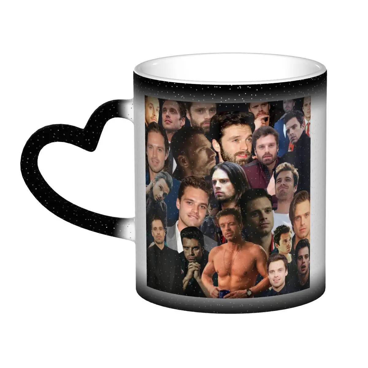 Sebastian Stan Photo Collage Mug Funny Ceramic Coffee Cups Tea Mugs Milk Cup Drinkware Gifts for Friends
Sebastian Stan Photo Collage Mug Funny Ceramic Coffee Cups Tea Mugs Milk Cup Drinkware Gifts for Friends