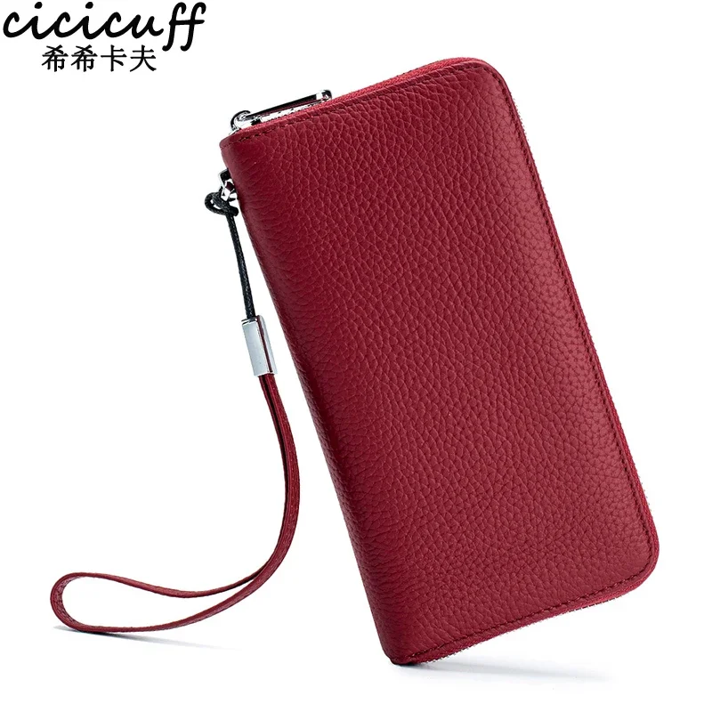 Женский кошелек, повседневный длинный кошелек из натуральной кожи, новый съемный ремешок на запястье, роскошный кошелек из воловьей кожи, держатель для карт, клатч для женской сумки
Женский кошелек, повседневный длинный кошелек из натуральной кожи, новый съемный ремешок на запястье, роскошный кошелек из воловьей кожи, держатель для карт, клатч для женской сумки