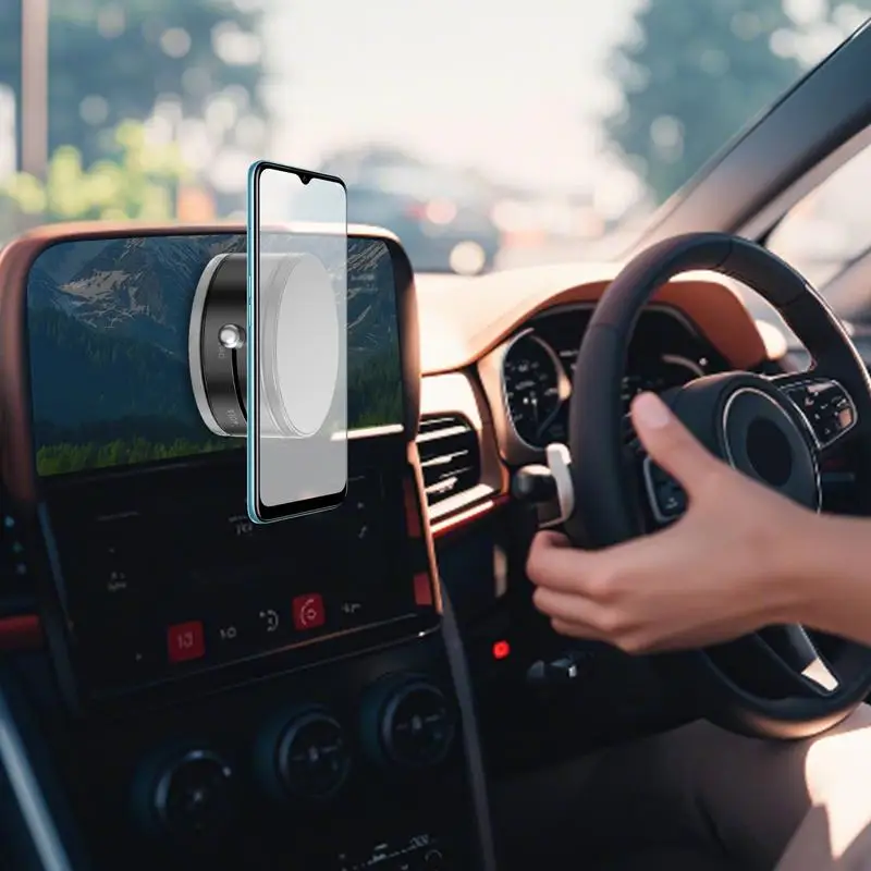 Magnetic Phone Holder For Car Dashboard Phone Holder 360 Rotation Cellphone Support Cradle Powerful Suction Stand For Automobile
Magnetic Phone Holder For Car Dashboard Phone Holder 360 Rotation Cellphone Support Cradle Powerful Suction Stand For Automobile