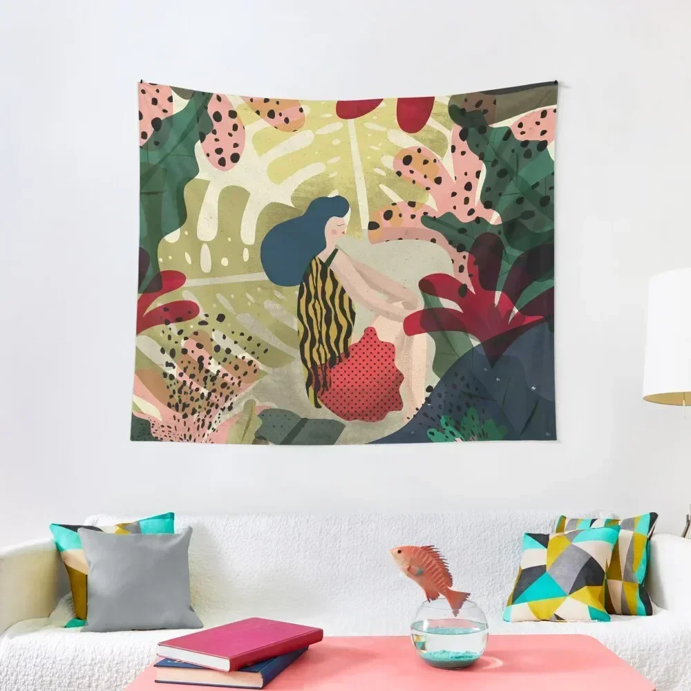 Relaxed In Jungle Tapestry Decoration Bedroom On The Wall Decorations For Room Tapestry
Relaxed In Jungle Tapestry Decoration Bedroom On The Wall Decorations For Room Tapestry