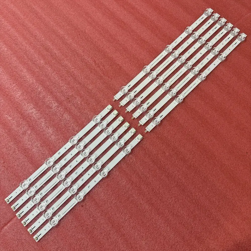 1 комплект светодиодной ленты для 9LED Hisnese 65A6 65UHQ 65A6K 65A6KV 65A6N 65RGE4 65E35H CRH-BXK65H1U72C3030T0609368-REV1.6 SVH650AT
1 комплект светодиодной ленты для 9LED Hisnese 65A6 65UHQ 65A6K 65A6KV 65A6N 65RGE4 65E35H CRH-BXK65H1U72C3030T0609368-REV1.6 SVH650AT