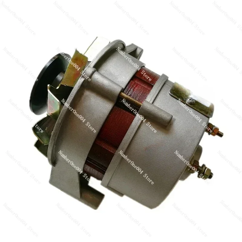 Applicable to Wire farm vehicle tricycle four-wheel tractor forklift 12V24V silicon rectifier generator JF11 12A
Applicable to Wire farm vehicle tricycle four-wheel tractor forklift 12V24V silicon rectifier generator JF11 12A