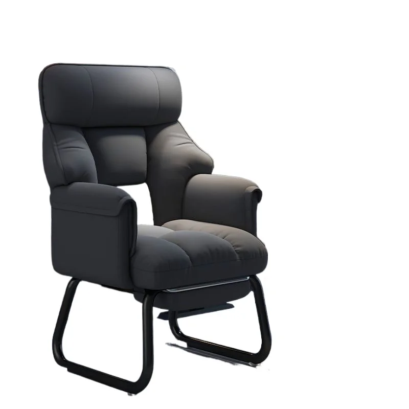 Computer chair, e-sports chair, game seat, lazy sofa chair for home use, bow-shaped legs can lie down comfortably
Computer chair, e-sports chair, game seat, lazy sofa chair for home use, bow-shaped legs can lie down comfortably