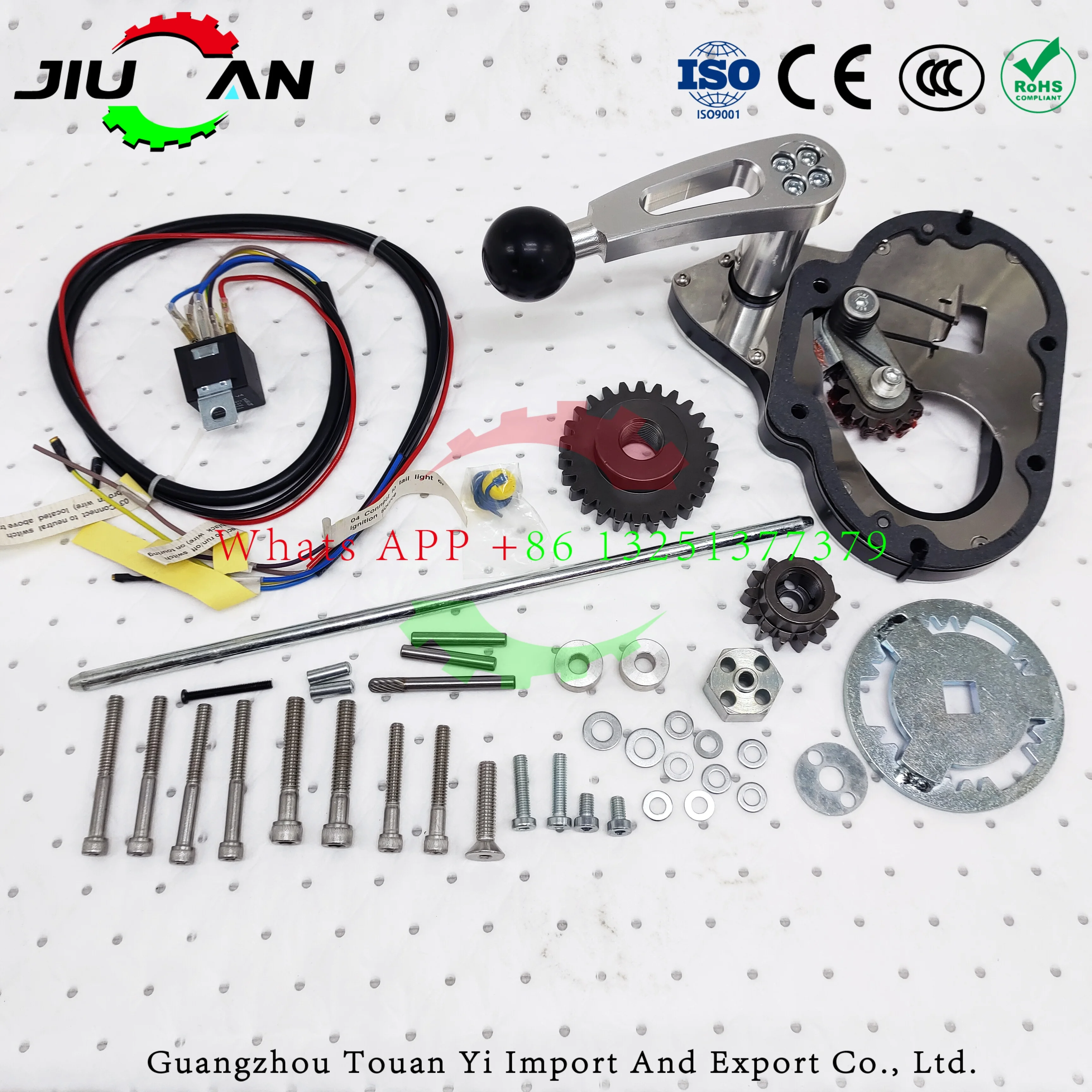 Brand New MMD-RG06 Reverse Gear 6-Speed Tranny For Harley Davidson Trike Sidecar Motorcycle 
Brand New MMD-RG06 Reverse Gear 6-Speed Tranny For Harley Davidson Trike Sidecar Motorcycle